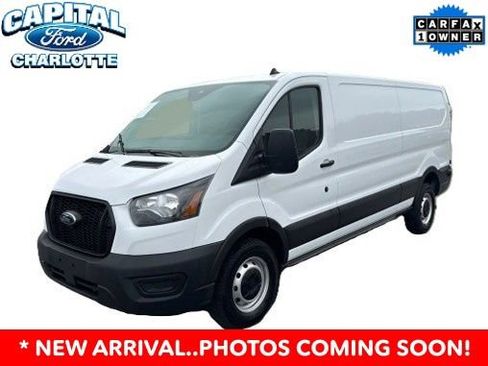 Used 2024 Ford Transit 150 Low Roof w/ Load Area Protection Package RWD image 2