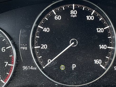 Used 2024 MAZDA CX-30 AWD 2.5 S w/ Preferred Package image 16