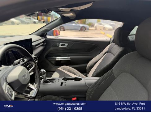 Used 2026 Ford Mustang GT RWD image 17