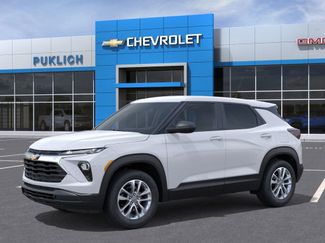 New 2026 Chevrolet TrailBlazer LS w/ LS Convenience Package AWD/4WD video 2