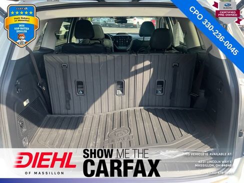Used 2026 Subaru Ascent Bronze Edition AWD/4WD image 13