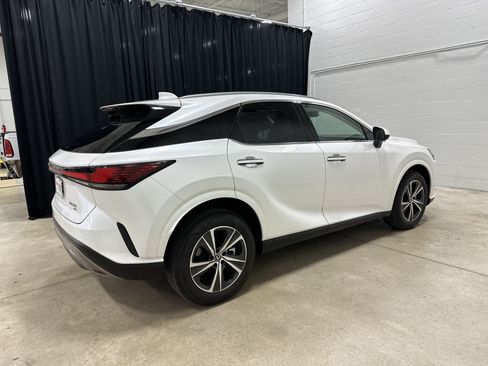 Certified 2023 Lexus RX 350 Premium Plus w/ Accessory Package (Z1) AWD/4WD image 10