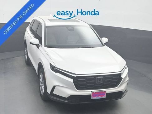 Used 2026 Honda CR-V EX image 19