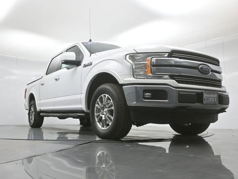 Used 2020 Ford F150 Lariat image 45