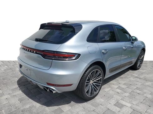 Used 2020 Porsche Macan Turbo AWD/4WD image 6