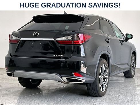 Used 2020 Lexus RX 350 AWD w/ Premium Package image 2
