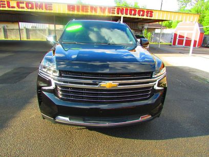 Used 2021 Chevrolet Tahoe LT