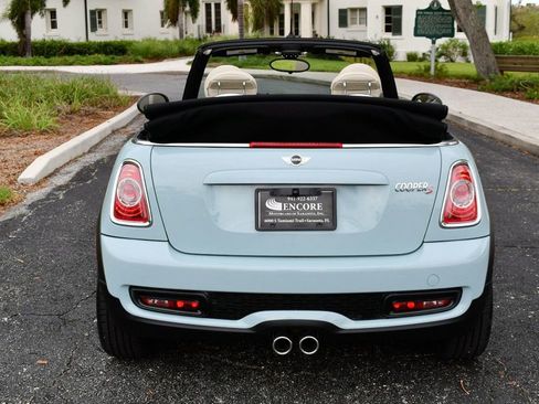 Used 2014 MINI Cooper S image 42