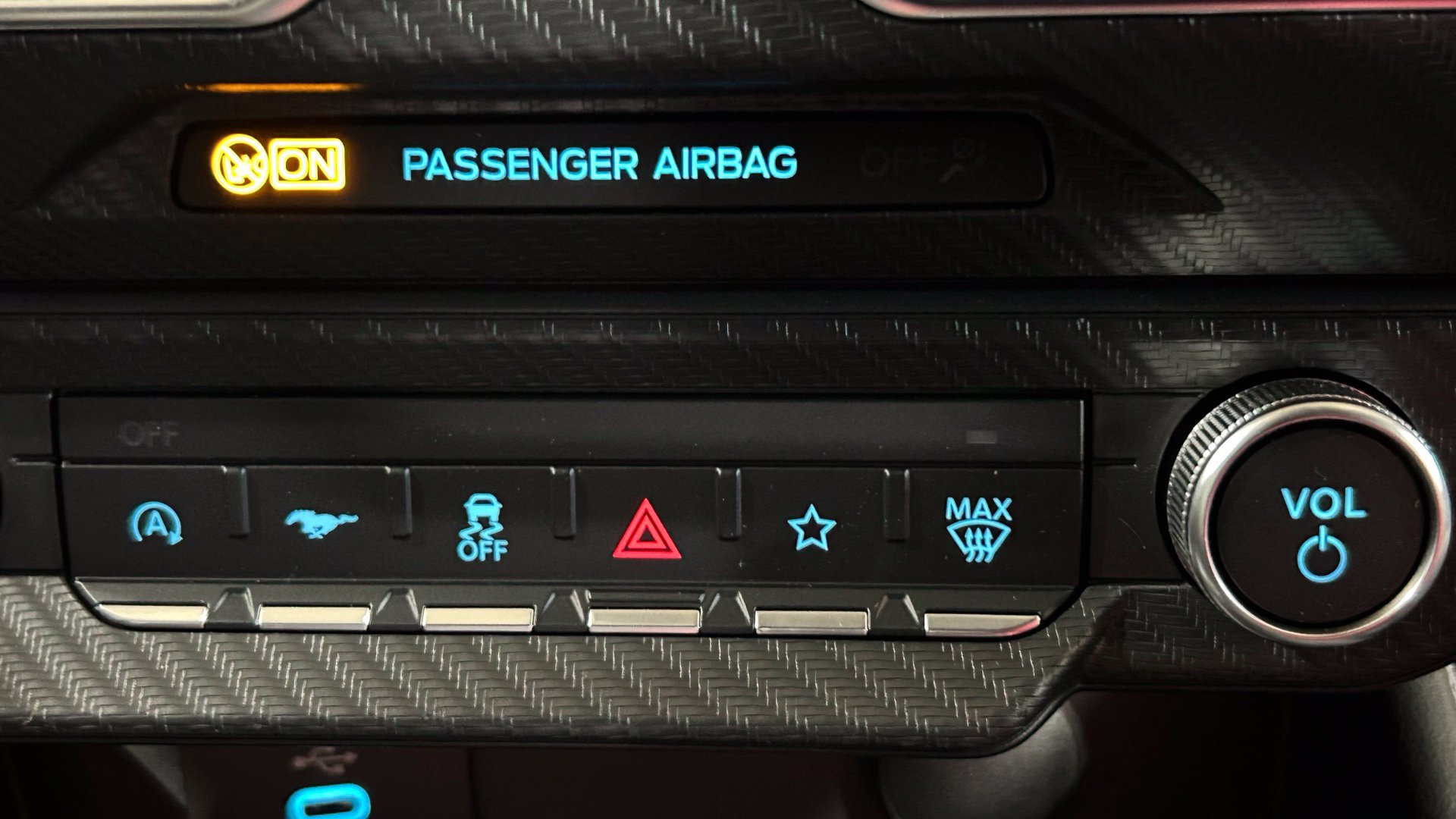 New 2026 Ford Mustang Premium RWD image 63