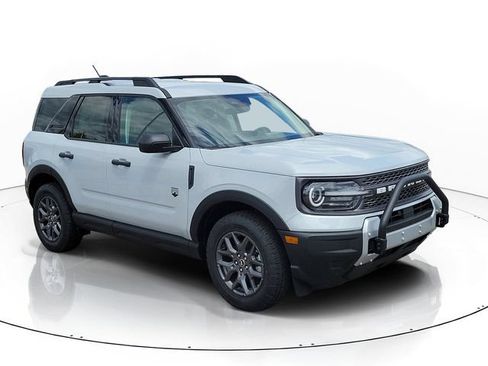 New 2026 Ford Bronco Sport Big Bend AWD/4WD image 2