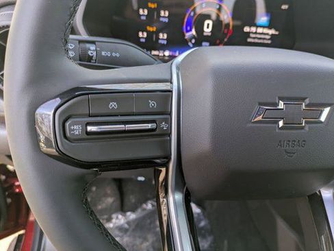 New 2026 Chevrolet Colorado Trail Boss image 16