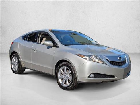 Used 2010 Acura ZDX w/ Technology Package image 3