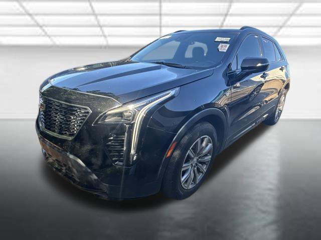 Used 2021 Cadillac XT4 Sport AWD/4WD image 3