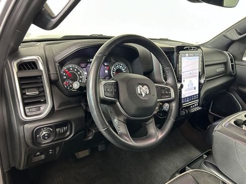 Used 2023 RAM 1500 Laramie AWD/4WD image 14