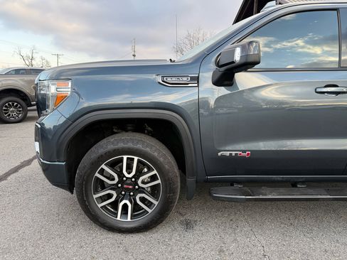 Used 2019 GMC Sierra 1500 AT4 w/ AT4 Premium Package image 36