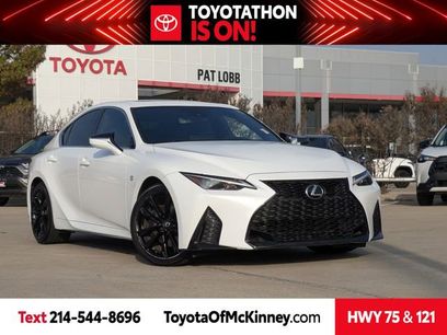 Used 2022 Lexus IS 350 F Sport