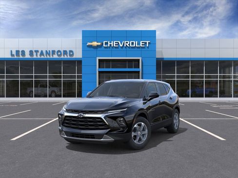New 2026 Chevrolet Blazer LT w/ LPO, Floor Liner Package image 8