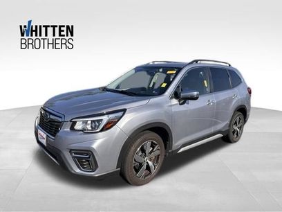 Used 2020 Subaru Forester Touring w/ Popular Package #2