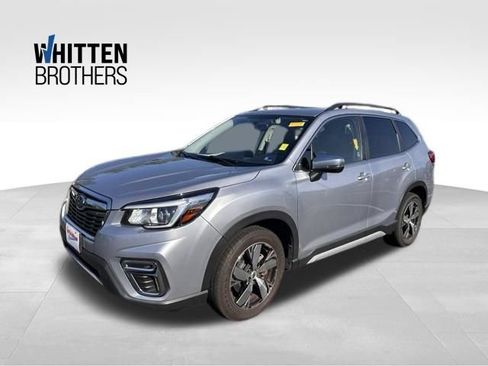 Used 2020 Subaru Forester Touring w/ Popular Package #2 AWD/4WD image 1