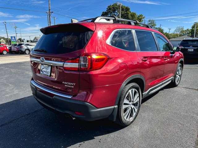 Used 2020 Subaru Ascent Limited w/ Technology Package AWD/4WD image 8