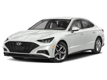Certified 2023 Hyundai Sonata SEL w/ Convenience Package
