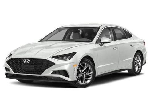 Certified 2023 Hyundai Sonata SEL w/ Convenience Package FWD image 1