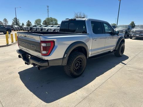 Used 2023 Ford F150 Raptor AWD/4WD image 38