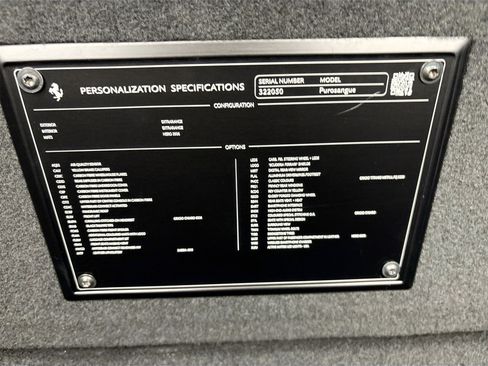 Certified 2025 Ferrari Purosangue image 27