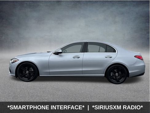 Used 2022 Mercedes-Benz C 300 4MATIC Sedan image 5