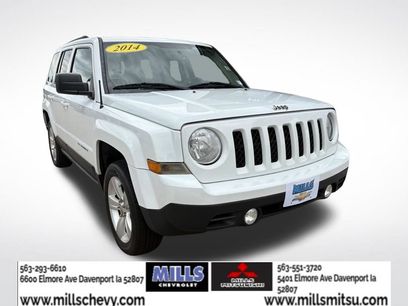 Used 2014 Jeep Patriot Latitude