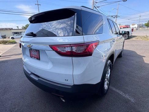 Used 2019 Chevrolet Traverse LT w/ LPO, Floor Liner Package AWD/4WD image 3