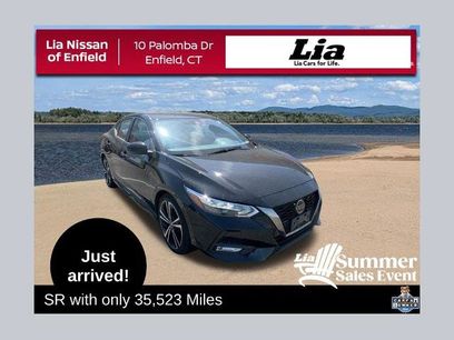 Certified 2023 Nissan Sentra SR w/ Electronics Package