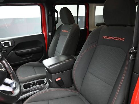 Used 2020 Jeep Wrangler Unlimited Rubicon AWD/4WD image 5