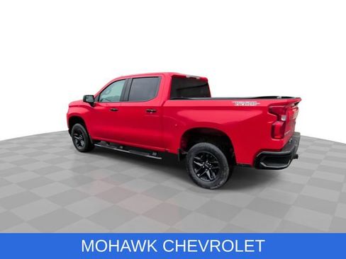 Certified 2019 Chevrolet Silverado 1500 LT Trail Boss w/ Convenience Package AWD/4WD image 6