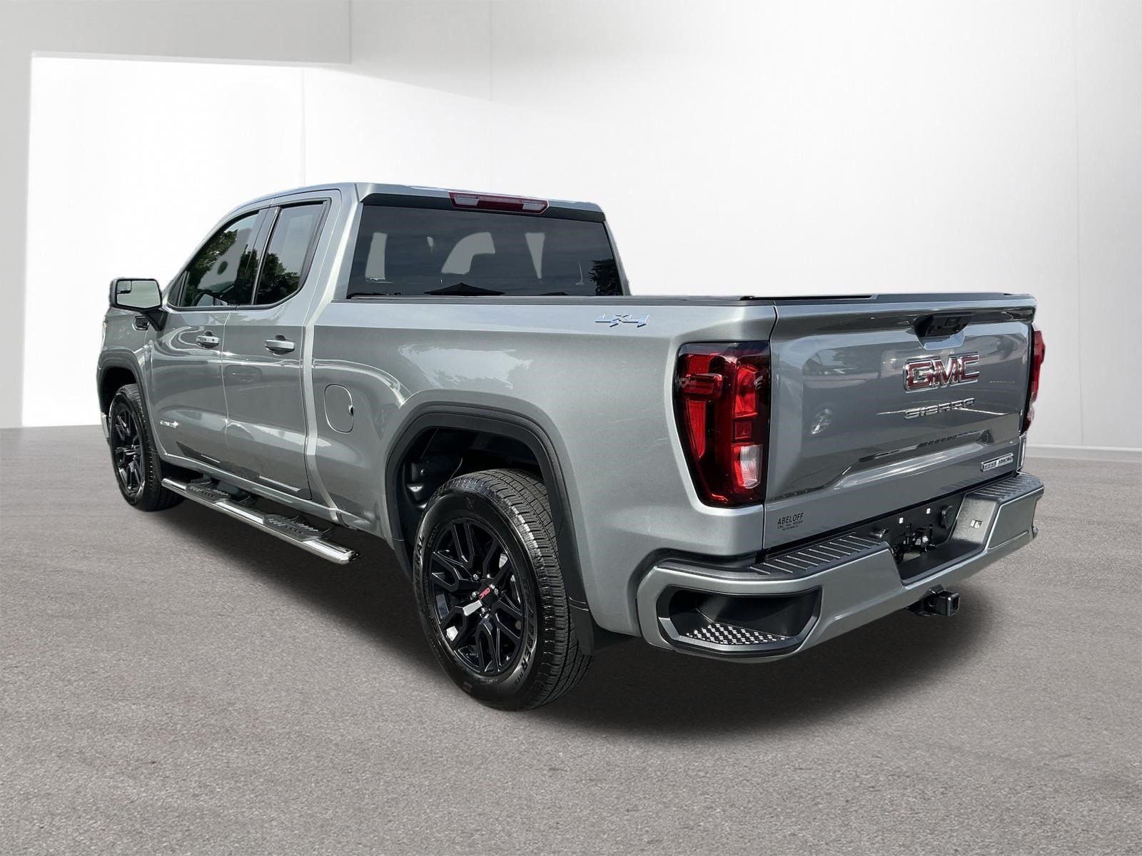 Used 2024 GMC Sierra 1500 Elevation AWD/4WD image 5