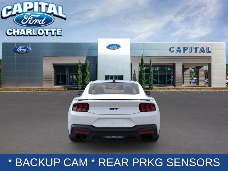 New 2026 Ford Mustang GT Premium RWD image 5