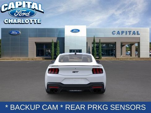 New 2026 Ford Mustang GT Premium RWD image 5