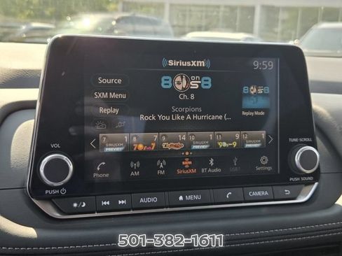 Certified 2026 Nissan Rogue SV FWD image 19