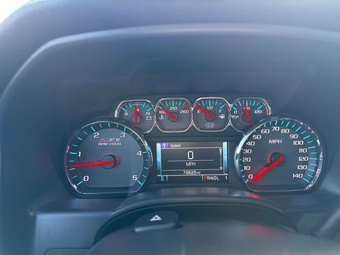 Used 2019 Chevrolet Silverado 3500 LTZ w/ Duramax Plus Package image 19