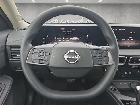 New 2026 Nissan Sentra SV FWD image 21