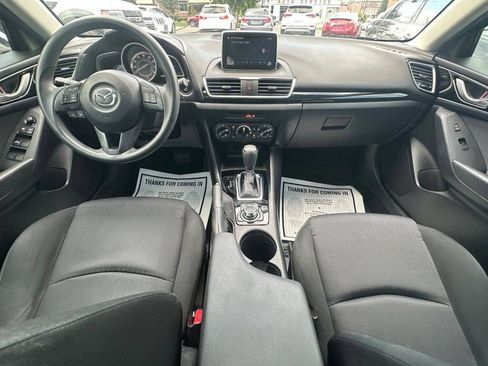 Used 2016 MAZDA MAZDA3 i Sport FWD image 15