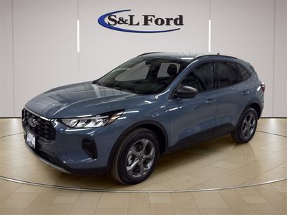 Used 2025 Ford Escape ST-Line