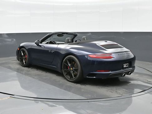Certified 2017 Porsche 911 Carrera S RWD image 3