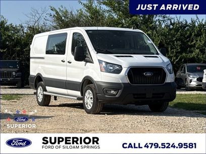 Used 2025 Ford Transit 250 Low Roof w/ Exterior Upgrade Package