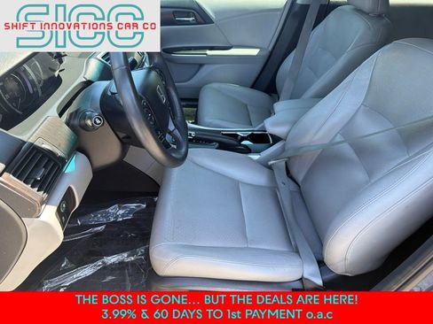 Used 2015 Honda Accord EX-L image 14
