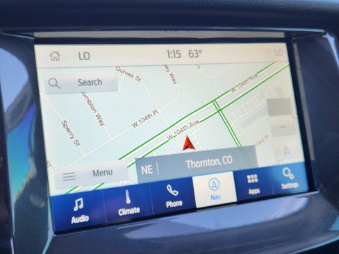 Used 2019 Ford Ranger Lariat w/ Black Appearance Package image 18