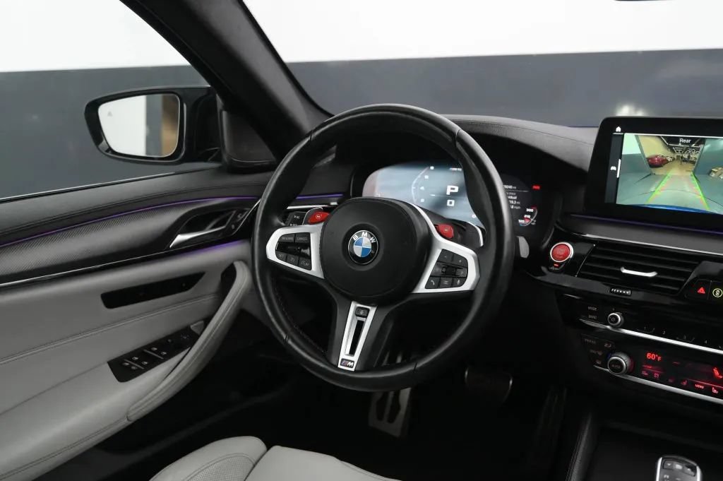 Used 2023 BMW M5 w/ Competition Package AWD/4WD image 42