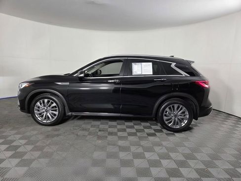 Used 2023 INFINITI QX50 Luxe image 9