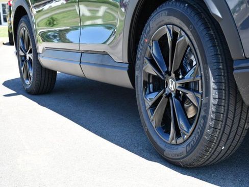 New 2026 Honda CR-V Sport Touring image 9