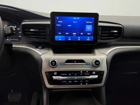 Used 2021 Ford Explorer XLT w/ Class III Trailer Tow Package AWD/4WD image 31